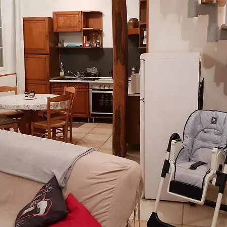 Le Rossignol Holiday home *