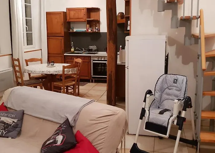 Le Rossignol Vakantiehuis *